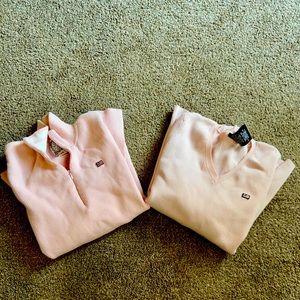 Women’s Ralph Lauren polo sweaters size XL